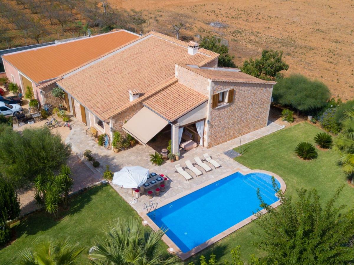Es Rafalot Binissalem Exterior foto